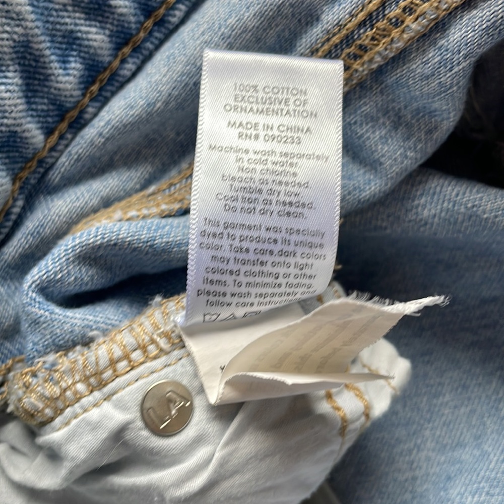 Pac Sun High Rise Shorts - Picture 5 of 5
